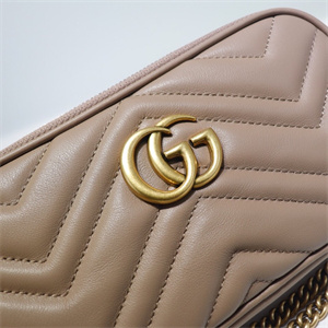 Gu.cci GG Marmont Mini Chain Bag 546581