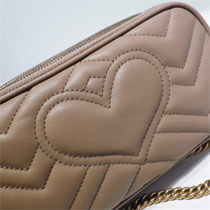 Gu.cci GG Marmont Mini Chain Bag 546581