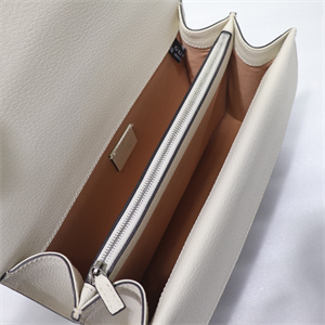 Gu.cci Dionysus GG Supreme Top Handle Shoudler Bag White 621512