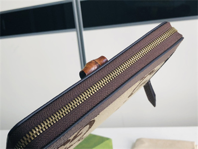 Gu.cci Diana Jumbo GG Wallet 658634
