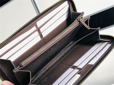 Gu.cci Diana Jumbo GG Wallet 658634