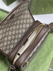 Gu.cci Ophidia GG Small Shoulder Bag GG Supreme Canvas 722117