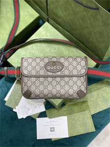Gu.cci Neo Vintage Supreme Belt Bag 493930