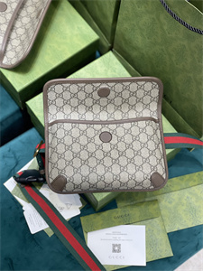 Gu.cci Neo Vintage Supreme Belt Bag 493930