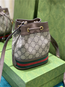 Gu.cci Ophidia GG Mini Bucket Bag 550620