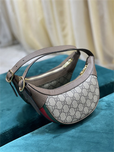 Gu.cci Ophidia GG Mini Bag GG Supreme Canvas 658551