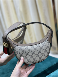 Gu.cci Ophidia GG Mini Bag GG Supreme Canvas 658551