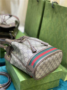 Gu.cci Ophidia GG Small Bucket Bag 550621