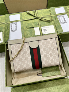 Gu.cci Ophidia GG Small Shoulder Bag Supreme Canvas 503877