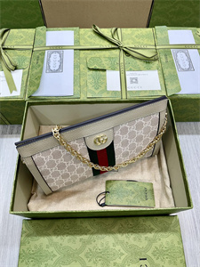 Gu.cci Ophidia GG Small Shoulder Bag Supreme Canvas 503877