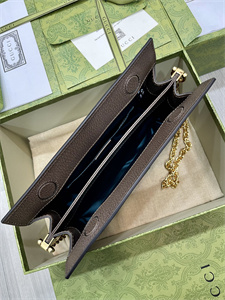 Gu.cci Ophidia GG Small Shoulder Bag Supreme Canvas 503877