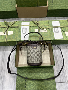 Gu.cci Ophidia GG Mini Bucket Bag 760199
