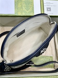 Gu.cci Ophidia GG Small Shoulder Bag Supreme Canvas 499621
