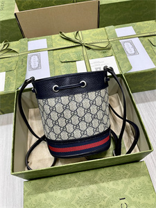 Gu.cci Ophidia GG Mini Bucket Bag 550620