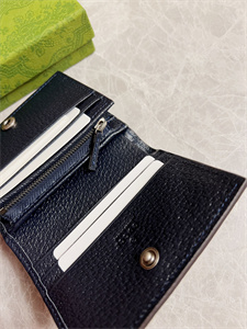 Gu.cci Ophidia GG Card Case Wallet Supreme Canvas 523155