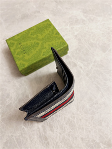 Gu.cci Ophidia GG Card Case Wallet Supreme Canvas 523155