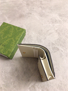 Gu.cci Ophidia GG Card Case Wallet Supreme Canvas 523155