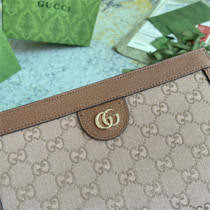 Gu.cci Ophidia GG Small Shoulder Bag Supreme Canvas 503877