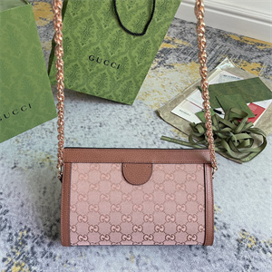 Gu.cci Ophidia GG Small Shoulder Bag Supreme Canvas 503877