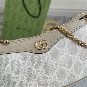 Gu.cci Ophidia Mini Bag GG Supreme Canvas 764960