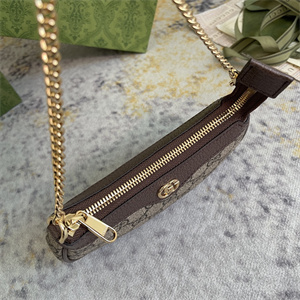 Gu.cci Ophidia Mini Bag GG Supreme Canvas 764960