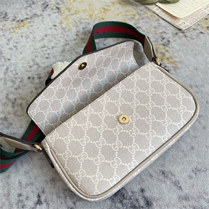 Gu.cci Ophidia Mini Bag GG Supreme Canvas 764961