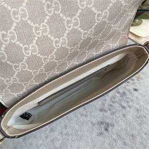 Gu.cci Ophidia Mini Bag GG Supreme Canvas 764961