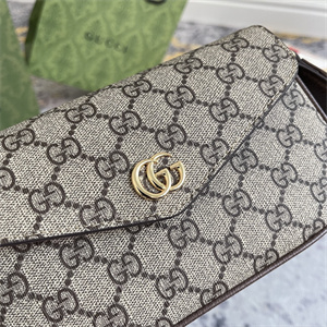 Gu.cci Ophidia Mini Bag GG Supreme Canvas 764961