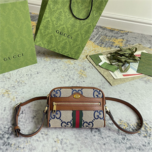 Gu.cci Ophidia Jumbo GG  Mini Bag 517350