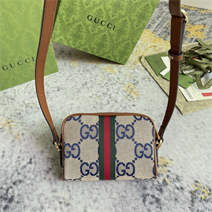 Gu.cci Ophidia Jumbo GG  Mini Bag 517350