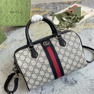 Gu.cci Ophidia GG Small Top Handle Bag 772061