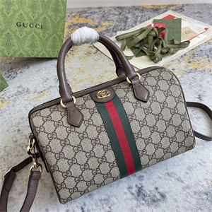 Gu.cci Ophidia GG Small Top Handle Bag 772061