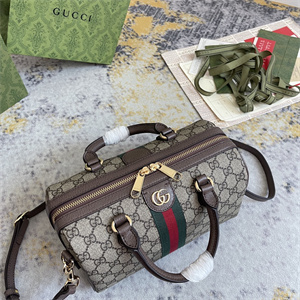 Gu.cci Ophidia GG Small Top Handle Bag 772061