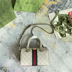 Gu.cci Ophidia GG Mini Top Handle Bag 772053