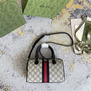 Gu.cci Ophidia GG Mini Top Handle Bag 772053