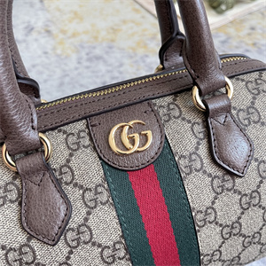 Gu.cci Ophidia GG Mini Top Handle Bag 772053