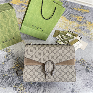 Gu.cci Dionysus GG Medium Chain Shoulder Bag 403348