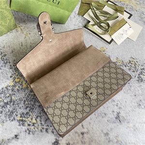 Gu.cci Dionysus GG Medium Chain Shoulder Bag 403348