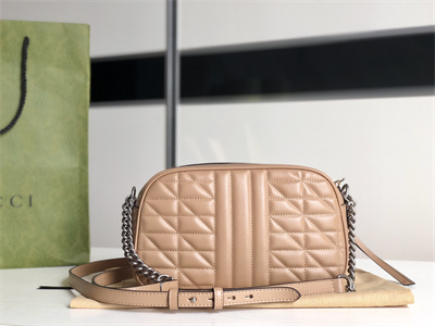 Gu.cci GG Marmont Small Shoulder Bag  447632