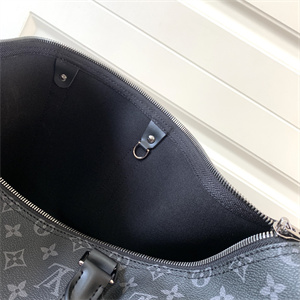 L.V Keepall Bandoulière 50 Monogram Eclipse M40568