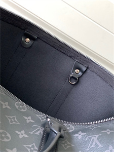 L.V Keepall Bandoulière 45 Monogram Eclipse M40569