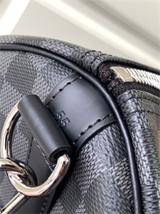 L.V Keepall Bandoulière 55 Damier Graphite M41413
