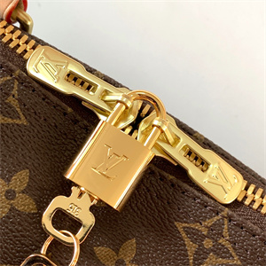 L.V Keepall Bandoulière 45 Monogram Macassar M41418