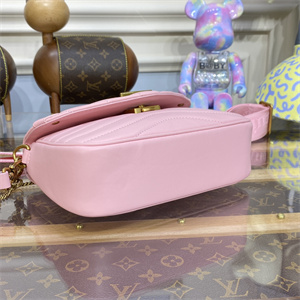 L.V New Wave Multi Pochette Pink M56468