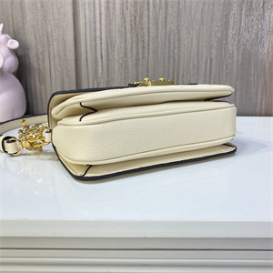 L.V Pochette  Métis  East West Monogram Empreinte Cream M22942
