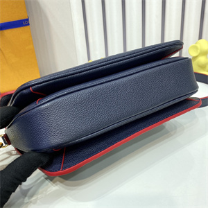 L.V Pochette  Métis  Monogram Empreinte Navy M44071