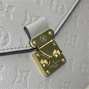 L.V Pochette  Métis  Monogram Empreinte Turtledove M44881