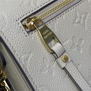 L.V Pochette  Métis  Monogram Empreinte Turtledove M44881