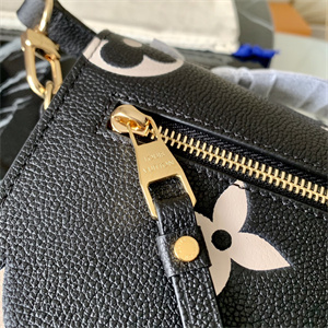 L.V Pochette  Métis  Monogram Empreinte Black/Beige M45773