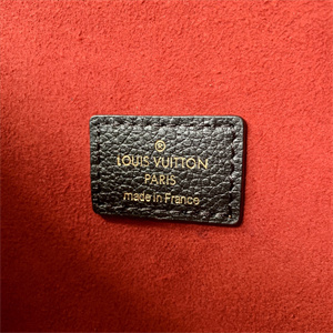 L.V Pochette  Métis  Monogram Empreinte Black/Beige M45773